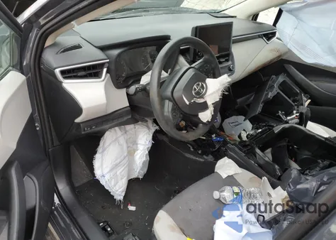 2024 Toyota Corolla Le из США, поврежденный, VIN 5YFB4MDE7RP168165